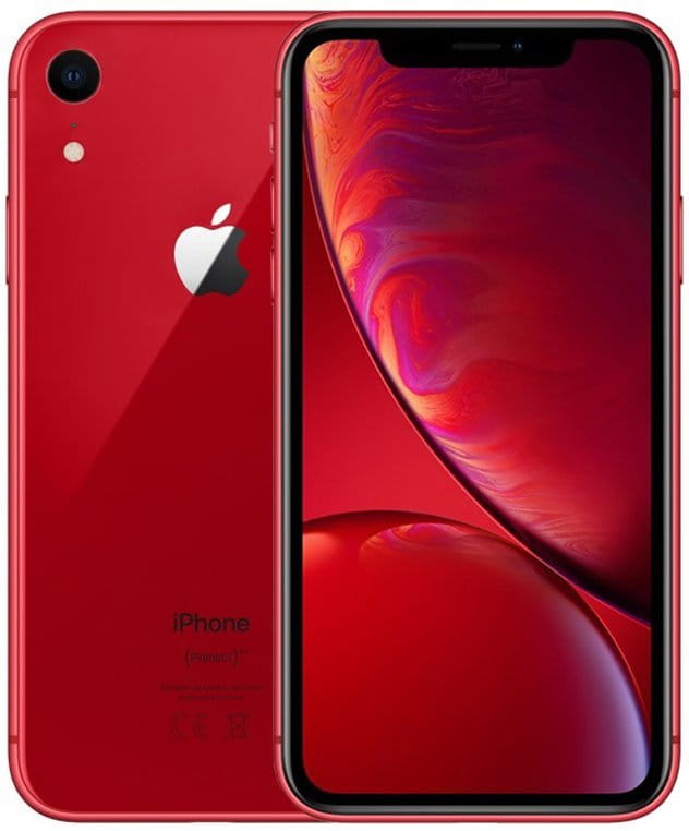 Apple iPhone XR / 128Gb / OPEN BOX / Red