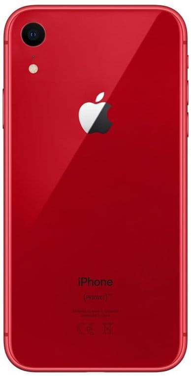 Apple iPhone XR / 128Gb / OPEN BOX / Red