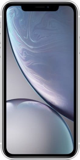 Apple iPhone XR / 128Gb / OPEN BOX / White