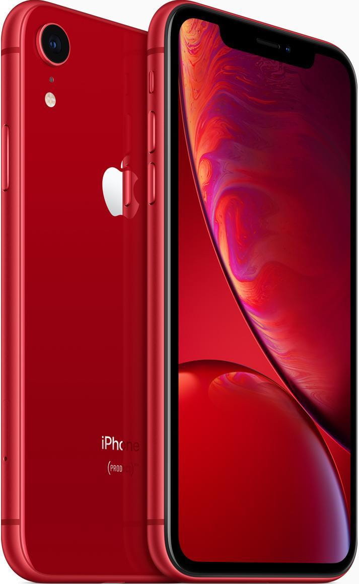 Apple iPhone XR / 64Gb / OPEN BOX / Red