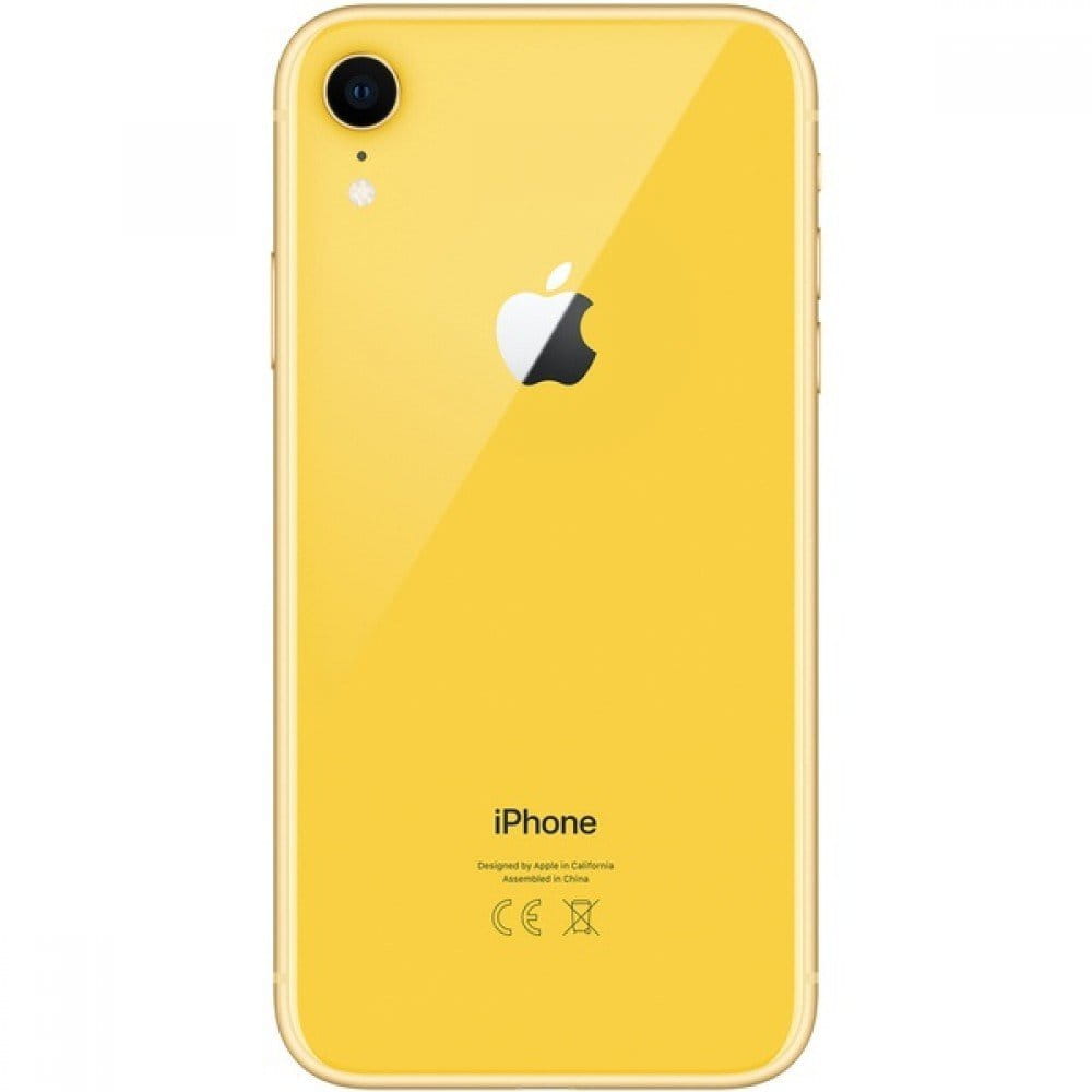 Apple iPhone XR / 64Gb / OPEN BOX / Yellow