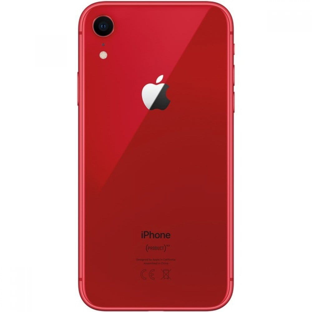 Apple iPhone XR / 64Gb / OPEN BOX / Red