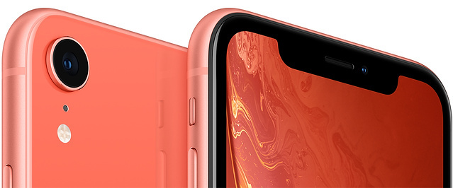Apple iPhone XR / 64Gb / OPEN BOX / Coral