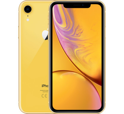Apple iPhone XR / 64Gb / OPEN BOX / Yellow