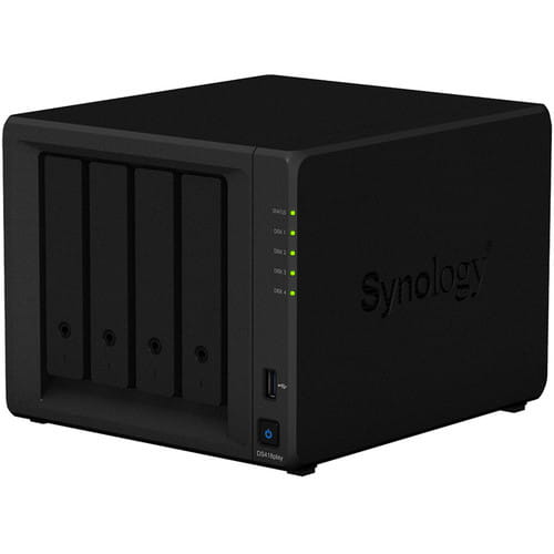 NAS Synology DS418play