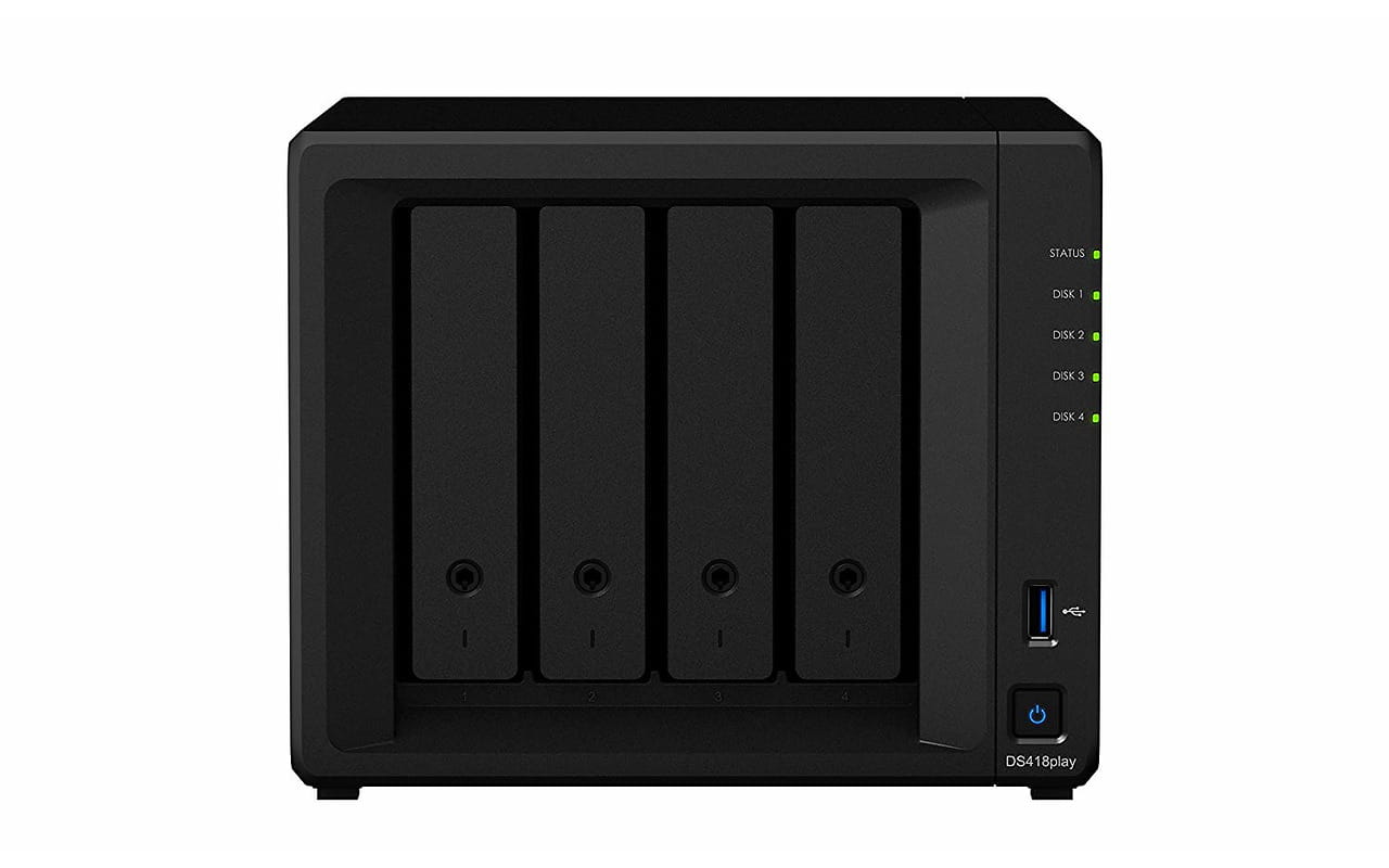 NAS Synology DS418play