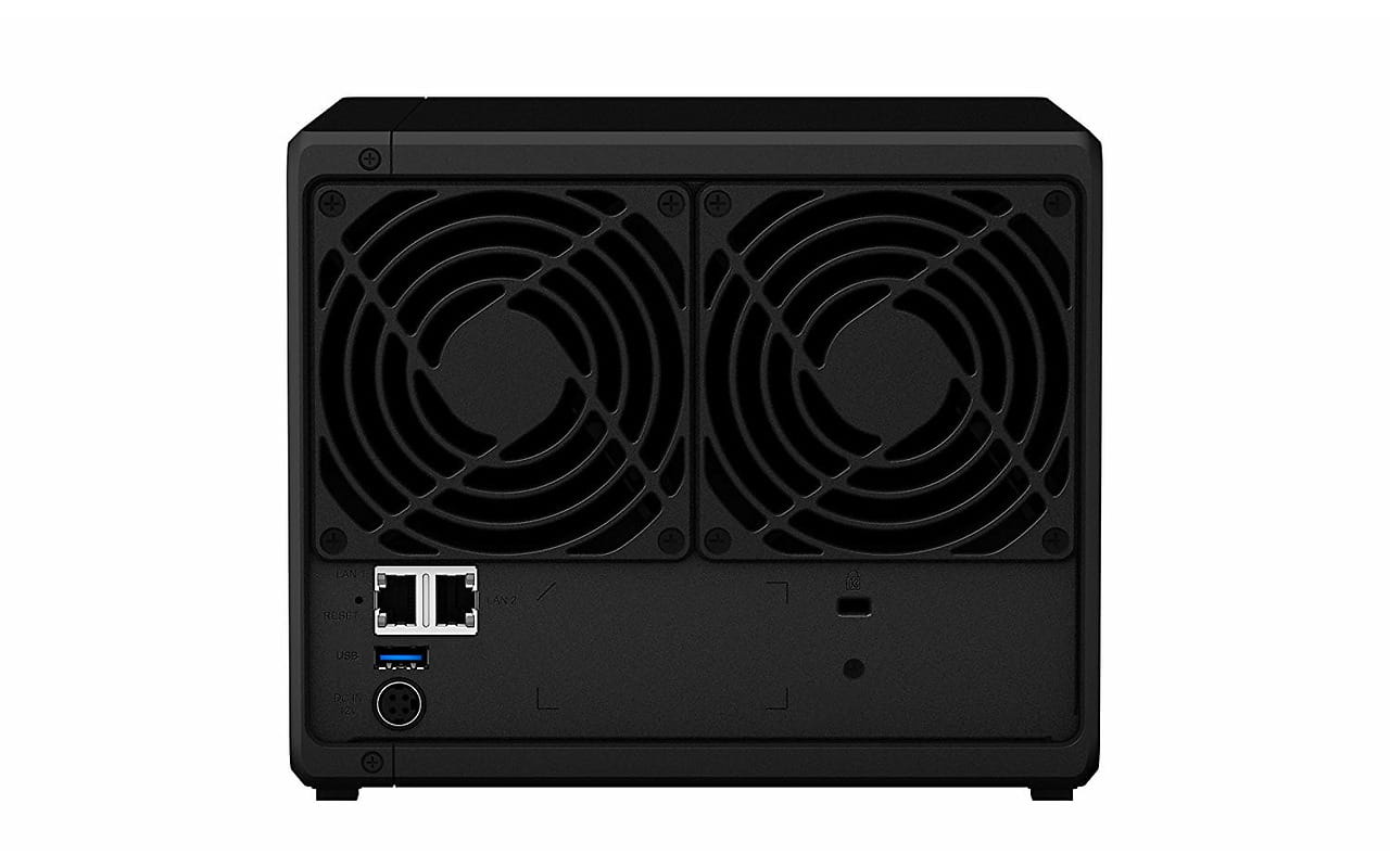 NAS Synology DS418play