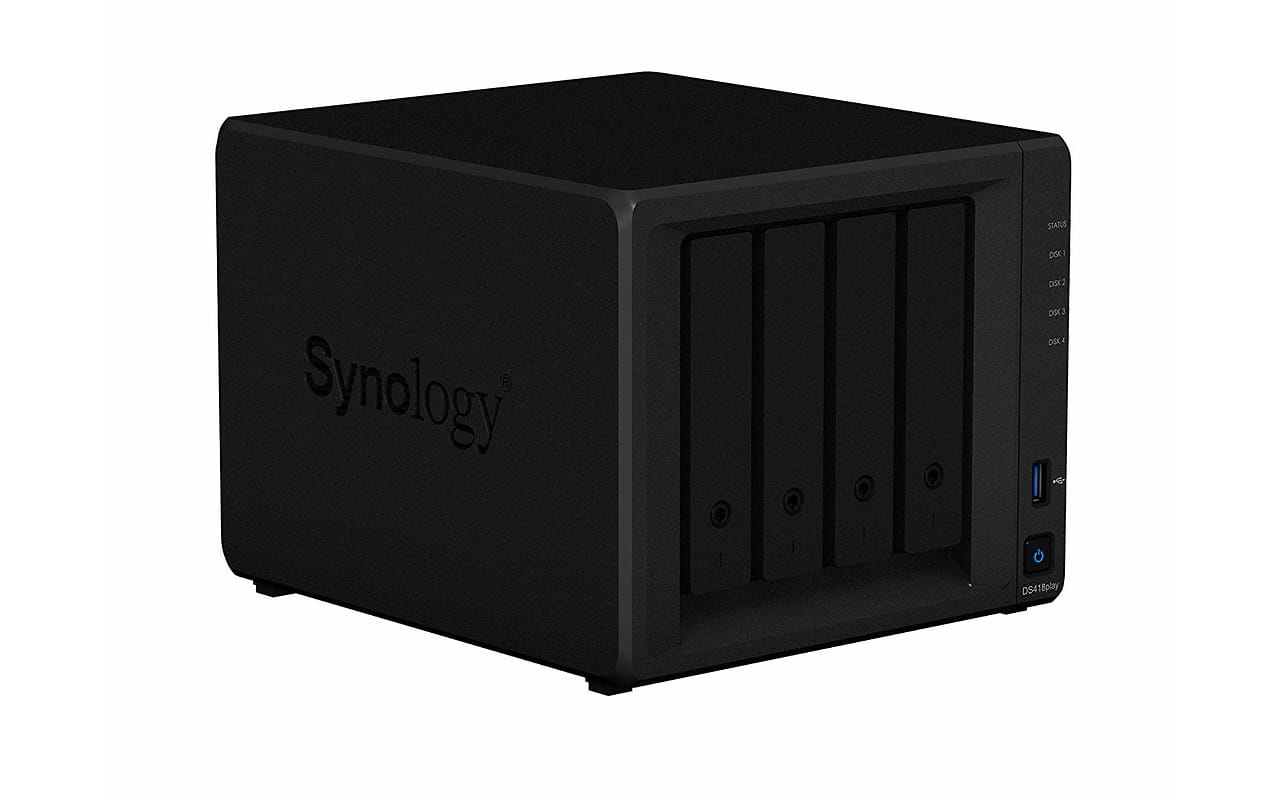 NAS Synology DS418play