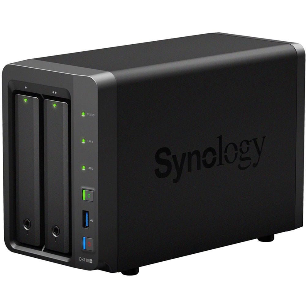NAS Synology DS718+