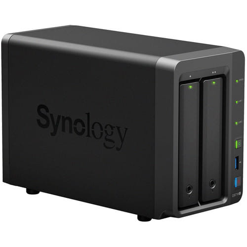 NAS Synology DS718+
