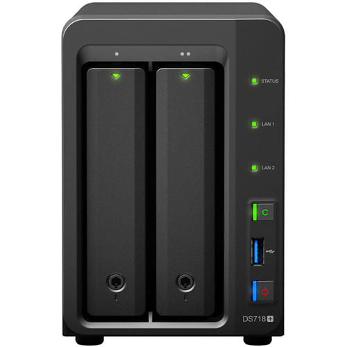 NAS Synology DS718+