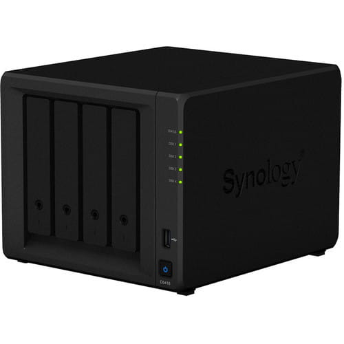 NAS Synology DS418
