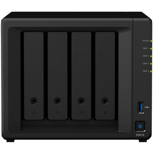 NAS Synology DS418