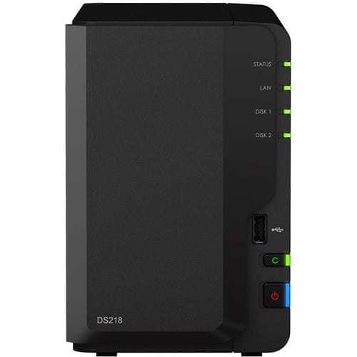 NAS Synology DS218