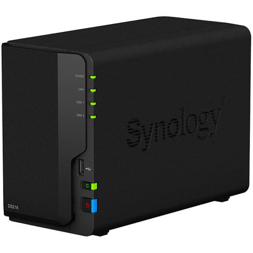 NAS Synology DS218
