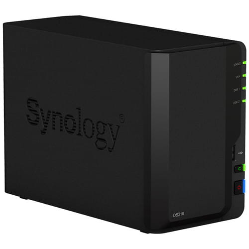 NAS Synology DS218