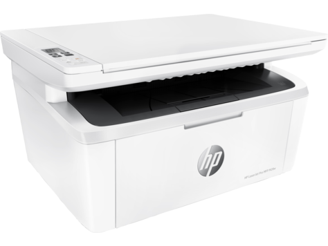 HP LaserJet Pro M28w / MFP A4 / W2G55A#B19 / White