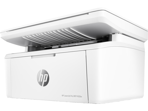 HP LaserJet Pro M28w / MFP A4 / W2G55A#B19 / White