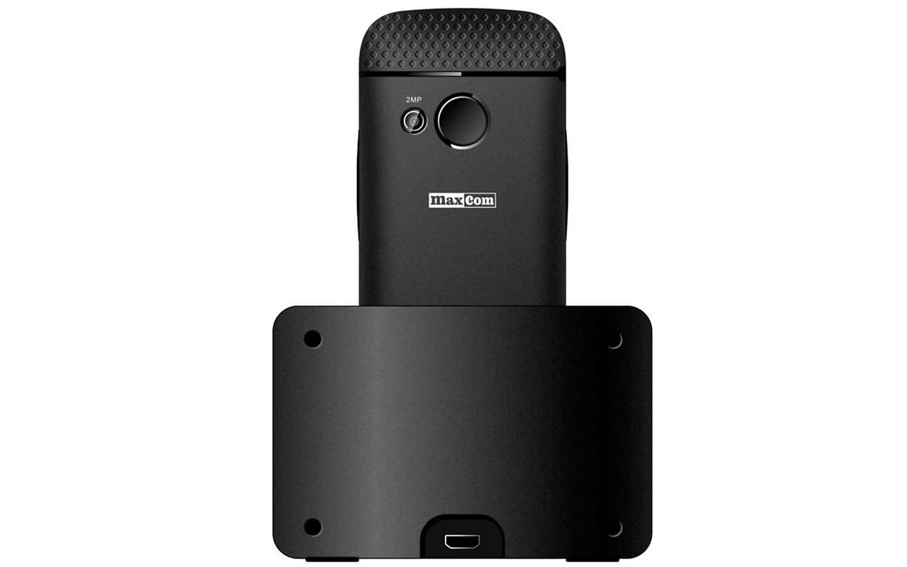 MAXCOM MM721BB 3G / Black