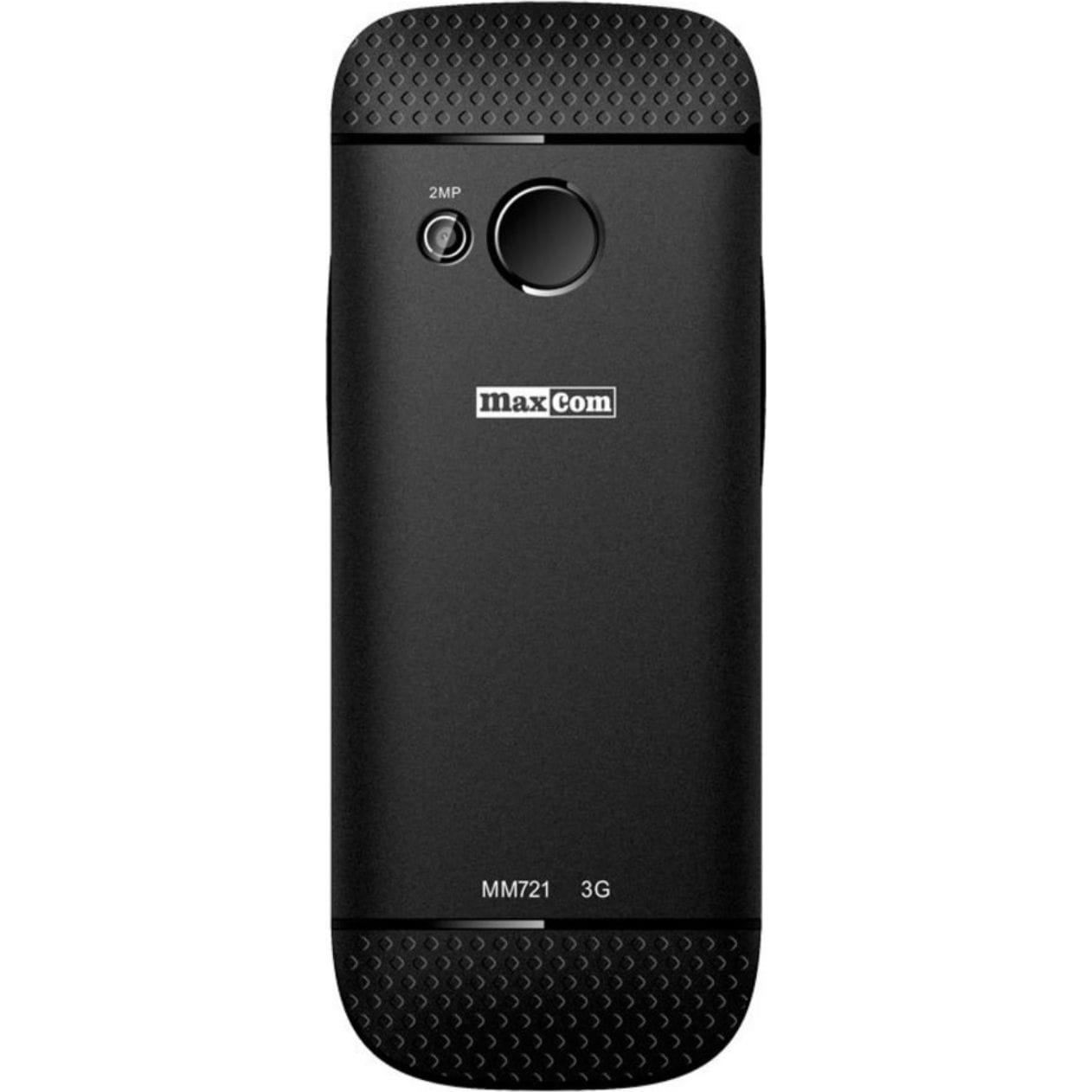 MAXCOM MM721BB 3G / Black
