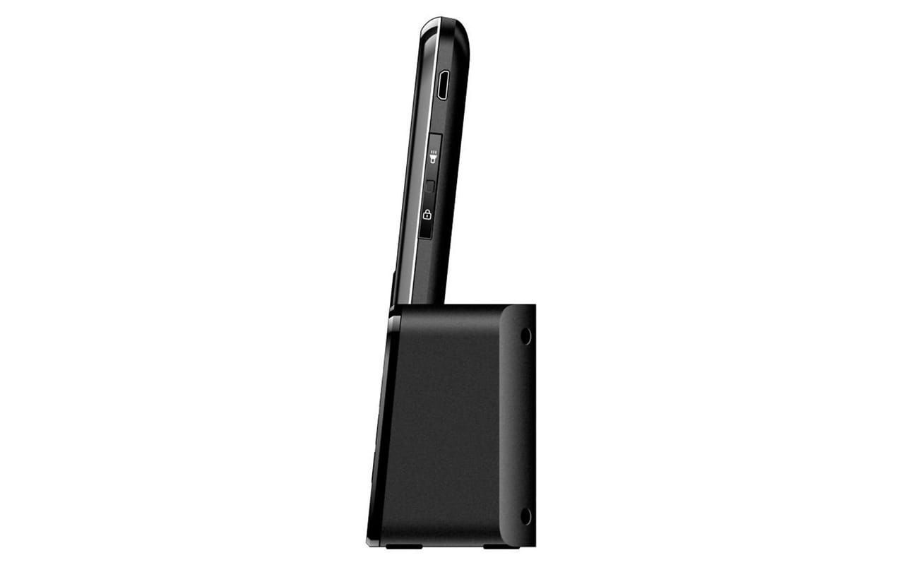 MAXCOM MM721BB 3G / Black
