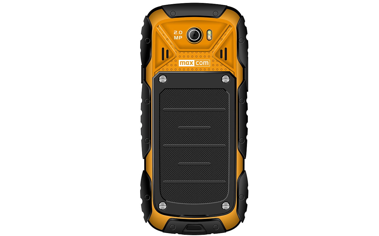 MAXCOM MM920 / Yellow