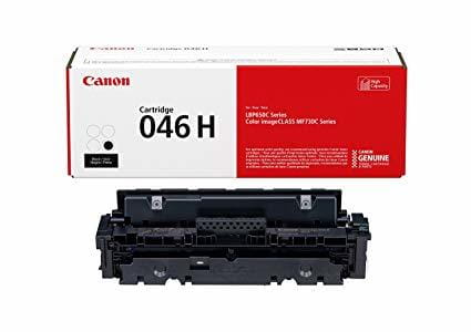Laser Cartridge Canon CRG-046 H / for LBP65x series / MF73x series / Black