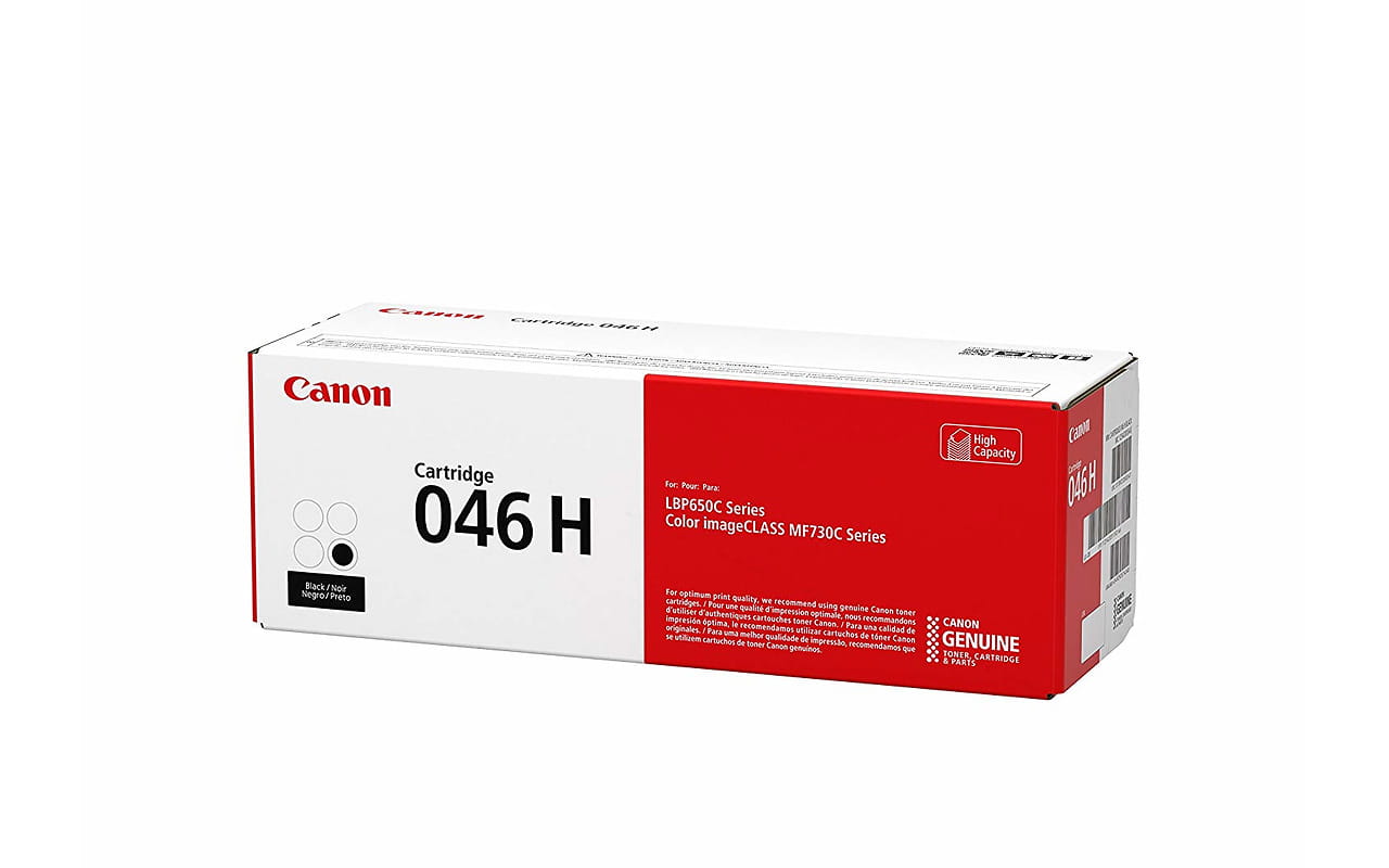 Laser Cartridge Canon CRG-046 H / for LBP65x series / MF73x series / Black