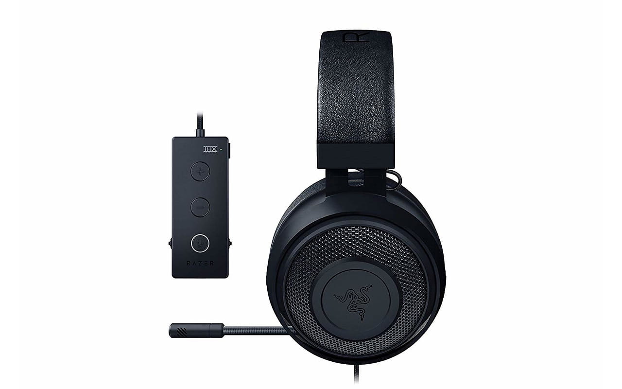 Headset RAZER Kraken Tournament Edition / Black