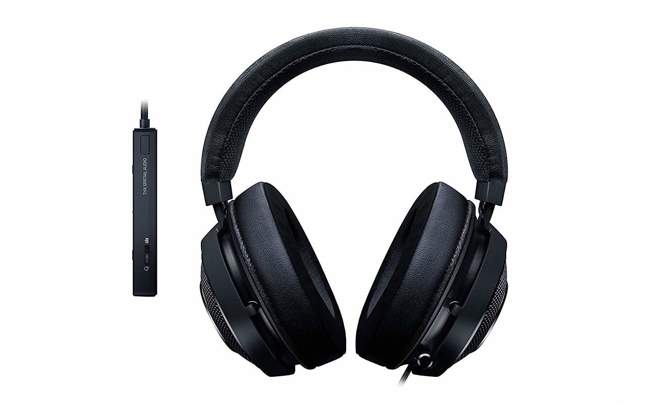 Headset RAZER Kraken Tournament Edition / Black