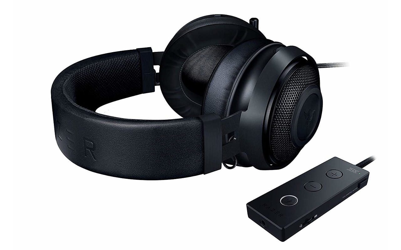 Headset RAZER Kraken Tournament Edition / Black