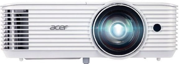 Projector Acer S1286H / DLP 3D / XGA / 3500lm / 20000/1 / MR.JQF11.001 / White