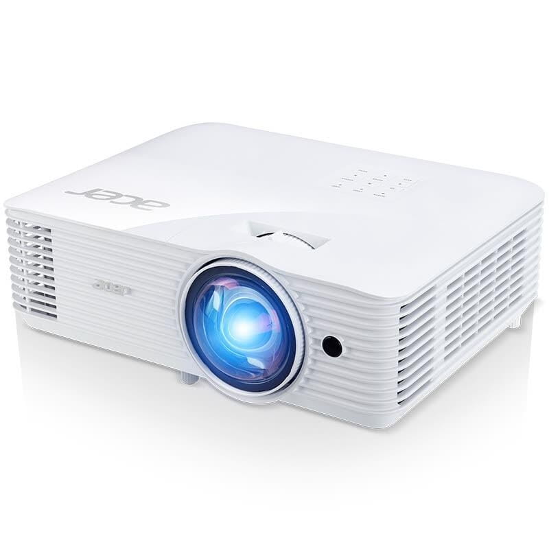 Projector Acer S1286H / DLP 3D / XGA / 3500lm / 20000/1 / MR.JQF11.001 / White