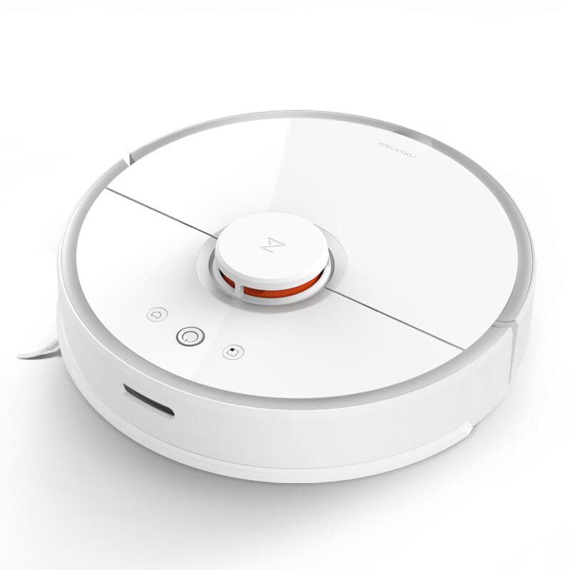 Xiaomi Roborock Mi Jia Room Robot Vacuum Cleaner 2 / White