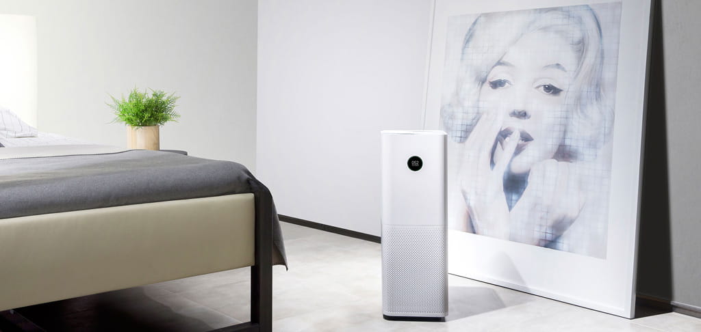 Xiaomi MiJia Air Purifier Pro / White