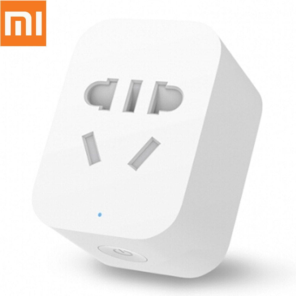 Xiaomi Mi Smart Socket Plug 2 ZigBee / White