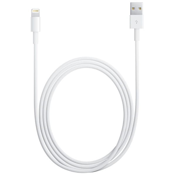 Apple Lightning to USB Cable / MD818ZM/A / 1m /