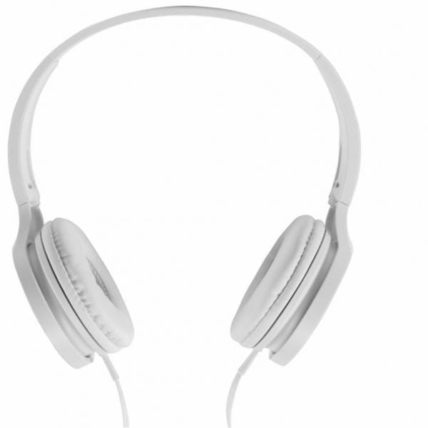 Headphones Panasonic RP-HF300GC / Mic / White