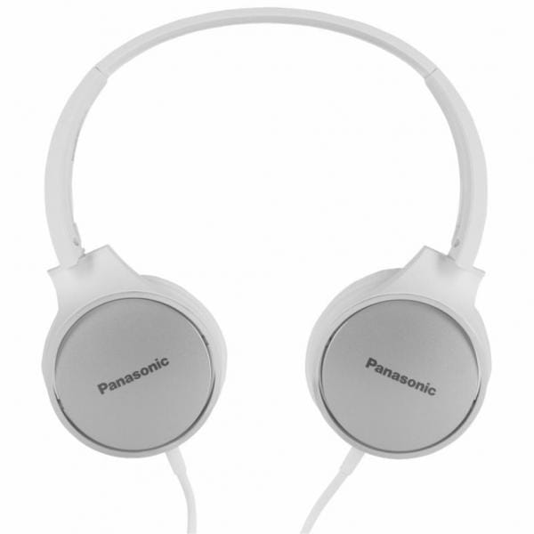 Headphones Panasonic RP-HF300GC / Mic / White