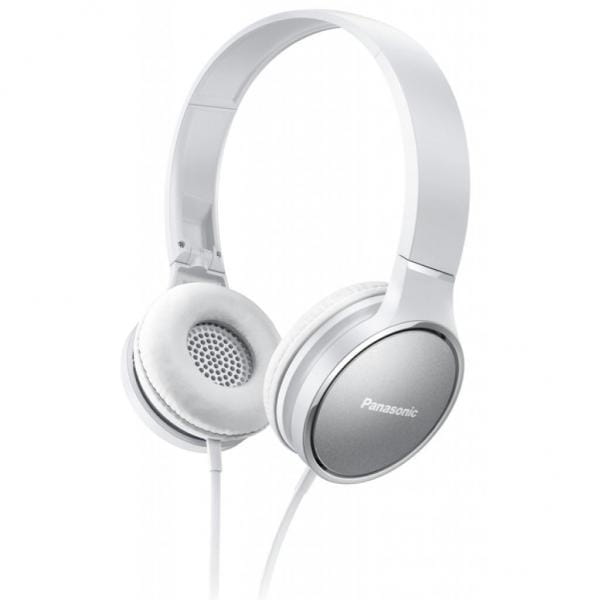 Headphones Panasonic RP-HF300GC / Mic / White