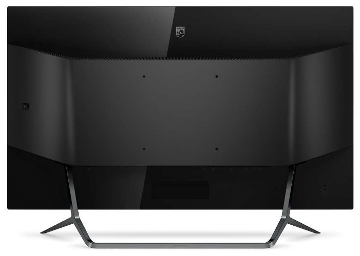 Monitor Philips 436M6VBPAB / 43.0" MVA 4K-UHD / 4ms / HDR-1000 / LED50M:1 / Remote control / USB Hub / Speakers / Black
