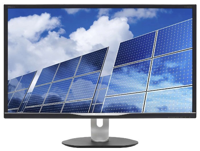 Monitor Philips 328B6QJEB / 32.0" IPS W-LED 2560x1440 / 5ms / 250cd / LED50M:1 / MultiView PIP / PBP mode / Pivot / Black