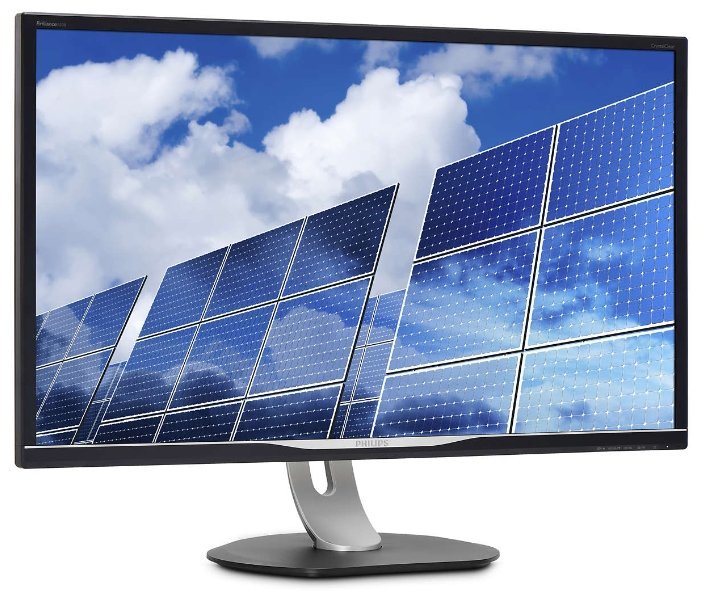 Monitor Philips 328B6QJEB / 32.0" IPS W-LED 2560x1440 / 5ms / 250cd / LED50M:1 / MultiView PIP / PBP mode / Pivot / Black