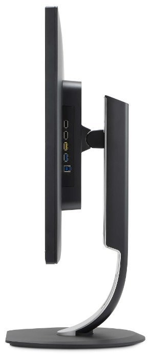 Monitor Philips 328B6QJEB / 32.0" IPS W-LED 2560x1440 / 5ms / 250cd / LED50M:1 / MultiView PIP / PBP mode / Pivot / Black