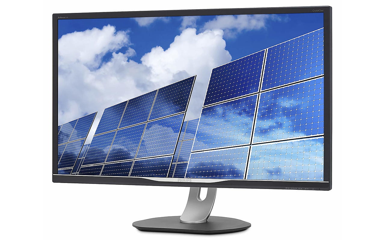 Monitor Philips 328B6QJEB / 32.0" IPS W-LED 2560x1440 / 5ms / 250cd / LED50M:1 / MultiView PIP / PBP mode / Pivot / Black