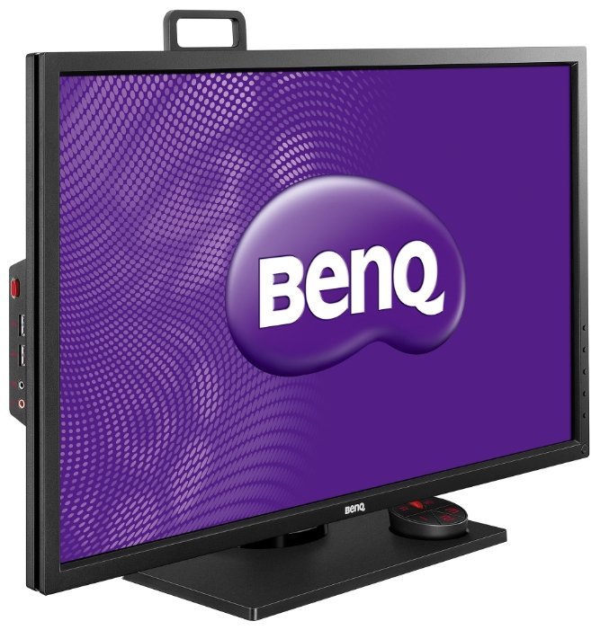 Monitor BenQ XL2730Z / 27.0" TN 2560x1440 / 4ms / 350cd / LED20M:1 / Motion Blur Reduction / Repack Refurb
