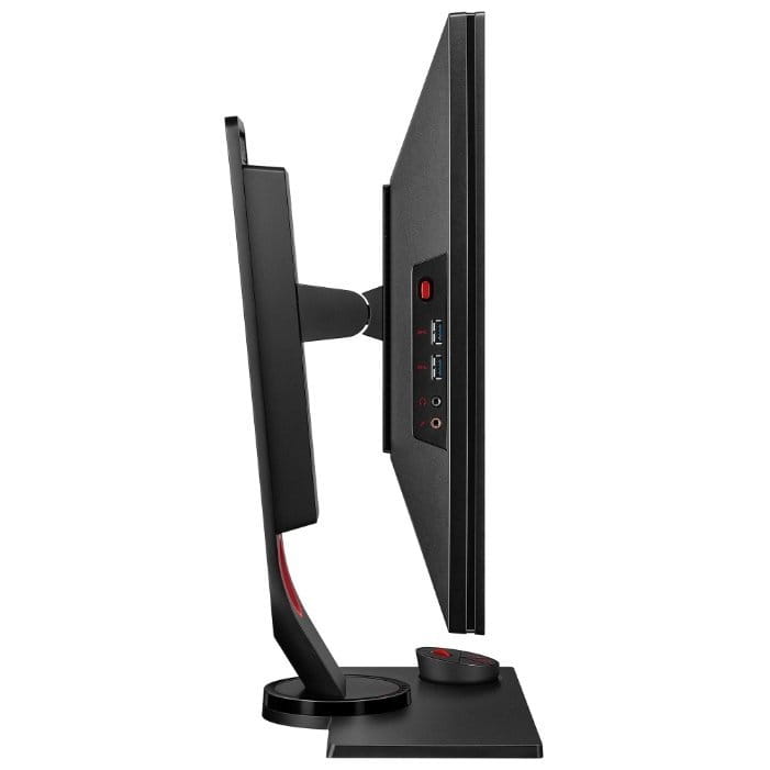 Monitor BenQ XL2730Z / 27.0" TN 2560x1440 / 4ms / 350cd / LED20M:1 / Motion Blur Reduction / Repack Refurb