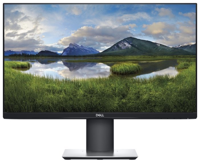 Monitor DELL P2419HC / 23.8" IPS LED FullHD / Ultrathin Bezel / 5ms / 2M:1 / 250cd / Pivot / HUB USB 3.0 / VESA / Black