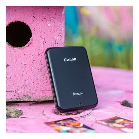 Printer Canon Zoemini PV123 / Bluetooth / ZINK paper / Black