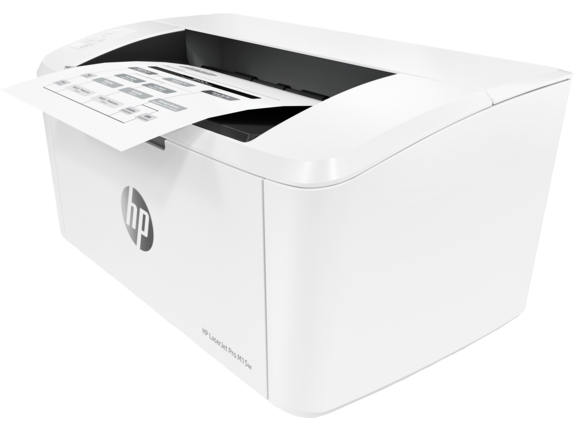 Printer HP LaserJet PRO M15w / A4 / Wi-Fi / White